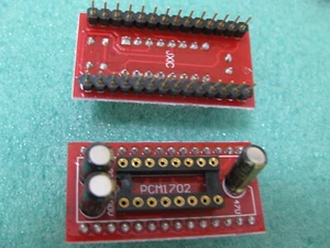 1x PCM1702 A PCM63P PCB adaptador convertidor PCB reemplazo PCM63P HAZLO TÚ MISMO - Imagen 1 de 1