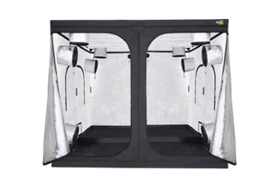 Garden Highpro | Growbox Basic 240 | 240x240x200cm - Bild 1 von 19