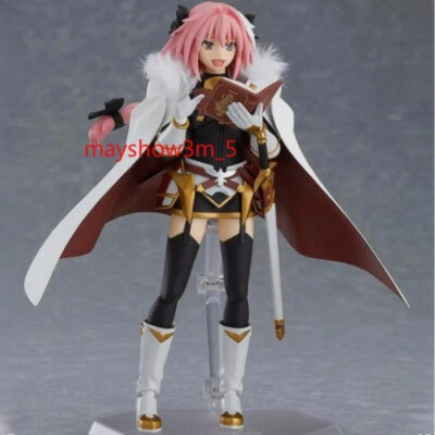 Figura de acción Max Factory Fate/Apocrypha: Rider of Black Figma regalos de cumpleaños Foto 1 de 4