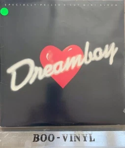 DREAMBOY - Mini Album Quest Records Us Press Ex Con Vinyl Record - Picture 1 of 4
