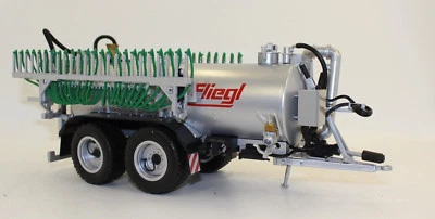 WIKING 773 37 Fliegl Vfw 18.000 Profiline Slot Device Universal 1:3 2 New - Image 1 of 4