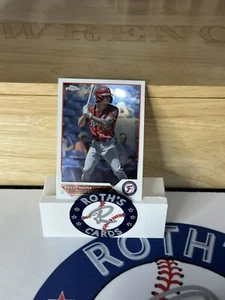 2023 TOPPS PRO DEBUT CHROME BRADY HOUSE RC FREDERICKSBURG NATIONALS #PDC-68 - Picture 1 of 1