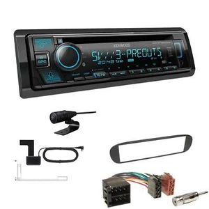 Kenwood KDC-BT960DAB Autoradio CD DAB+ Bluetooth für Fiat Barchetta 1995-2005 - Bild 1 von 5