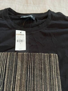 express mens t shirt medium - Picture 1 of 3