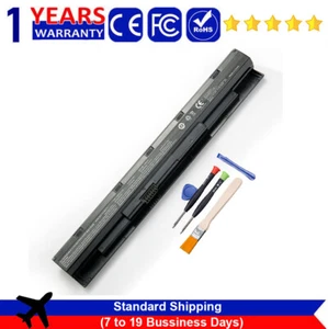 N750BAT-4 6-87-N750S-4EB2 6-87-N750S-31C00 Battery For Clevo B1511 B1701 N750BU - Afbeelding 1 van 7