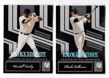 2007 Donruss Elite Extra Edition - SAN FRANCISCO GIANTS Team Set