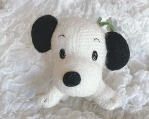 Snoopy Museum limitiert Snoopy Plüsch Hund Geschirr Spielzeug aus Japan - Bild 1 von 9
