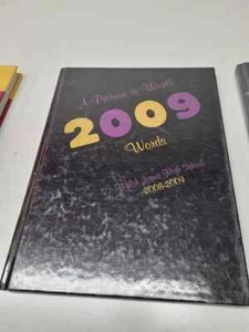 walsh jesuit high school year book 2008-2009 / me447 R1 - Picture 1 of 2