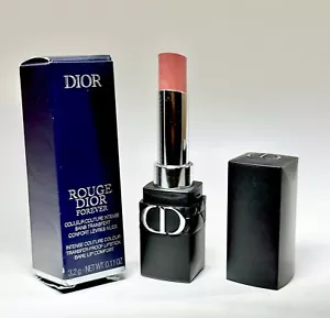 DIOR Rouge Dior Forever Transfer-Proof Lipstick in 300 FOREVER NUDE STYLE .11oz - Picture 1 of 3