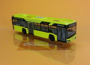 Rietze 77205 Solaris Urbino 12 ´19 LIEmobil (FL) 1:87 NEU Modellauto - Picture 1 of 1