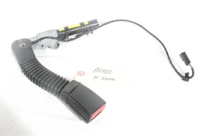 Land Rover Range Rover 2004 conjunto de hebilla de cinturón de seguridad del lado del pasajero delantero derecho A2982  Foto 1 de 4