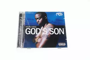 NAS NASIR JONES GOD'S SON 4893391095825 2CD A9595 - Imagen 1 de 2