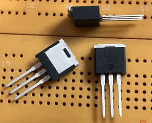 Transistor MOSFET automotriz canal N 123A 40V 2,6 mΩ AUIRFSL8403 TO-262 - Imagen 1 de 1