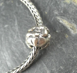 Original Trollbeads Chinesischer Hase TAGBE-40023 Silber 925 - Picture 1 of 2