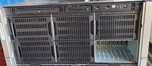 19" Hp Proliant Ml350 Gen9 Server, 8xSFF backplane |2x500watt PSU |2xkühler - Bild 1 von 10