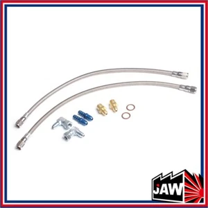 Turbo Water Line Kit M12x1.25mm Mitsubishi TF035 TD03 TD04 / IHI RHF4 RHB4 RHB5 - Picture 1 of 1
