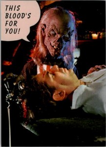 A5963- 1993 Tales from the Crypt TV Card #s 1-110 -You Pick- 10+ FREE US SHIP