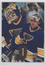 1994-95 Flair Curtis Joseph #156
