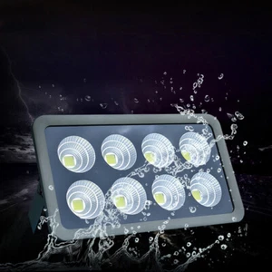 Ultra-Bright COB LED Flood Light Fixture Outdoor Lamp Waterproof Bridge Garden - Picture 1 of 40