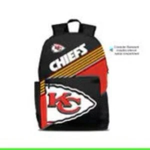 Kansas City Chiefs Ultimate Fan Backpack. - Picture 1 of 1
