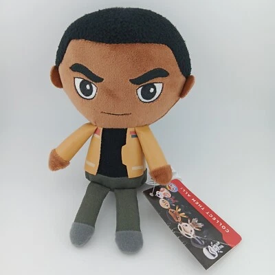 Funko - Disney - Star Wars Galactic - Finn - Muñeco de peluche - 9" Foto 1 de 4