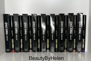 Avon Power Stay 16 hours Eye Shadow Stick,Various Shades, Brand new & boxed - Picture 1 of 14