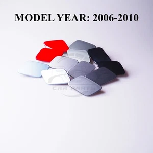 Tapa cubierta lavadora de faros para VW Passat B6 3C 2006-2010 elige color/lado - Imagen 1 de 57