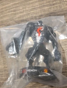 MARVEL VENOM ATTACKTIX #14 BLACK BASE SUPER RARE! VINTAGE MINT - Picture 1 of 2