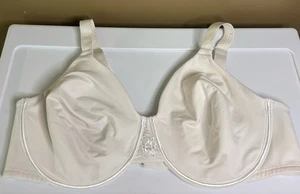Vanity Fair 76080 Beauty Rückenglättender Mimimimizer BH weiß 42D Punkte siehe Bilder - Bild 1 von 6