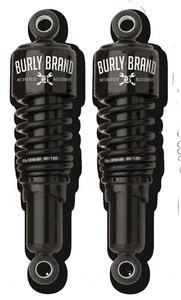 Amortiguadores Burly Slammer 10,5" negros - B28-1208B - Imagen 1 de 3