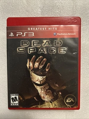 Dead Space (Sony PlayStation 3, 2017) Game Box 15 - Image 1 of 4