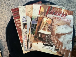 2000 Victoria Zeitschriften Set 5 Januar, März, Juni, August, Dezember - Bild 1 von 6