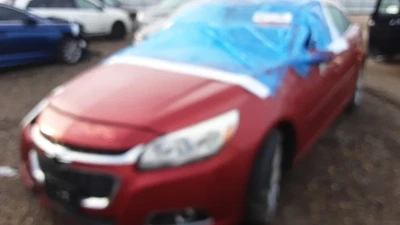 Chevrolet Malibu 2014 transmisión automática fabricante de equipos originales 143 k millas (LKQ ~ 438789164) Foto 1 de 4