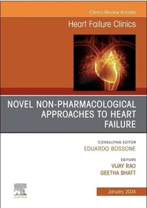 Novel Non-pharmacological Approaches to Heart Failure, An Issue of Heart - Picture 1 of 1