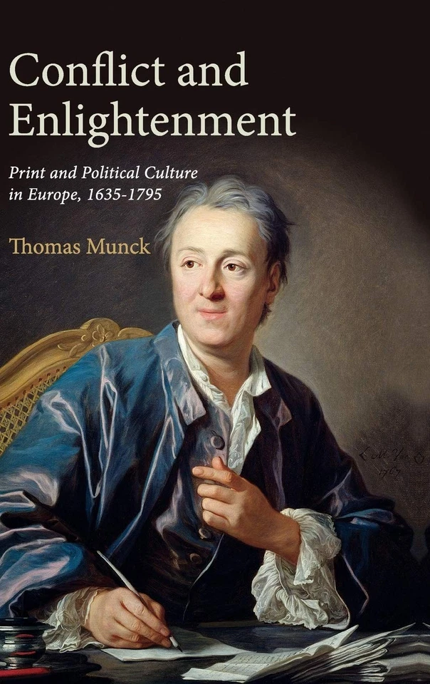 Conflict and Enlightenment: Print and Political Culture in Euro .9780521878074 - Image 1 of 1