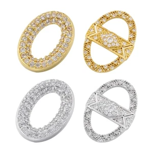 Set of 4 Multipurpose Jewelry Attachment Set Professional Jewelry Making Clasps - Picture 1 of 12