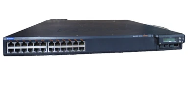 Juniper Networks EX 4200 EX4200-24PX Series 24PoE+ - Image 1 of 4