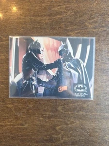 1992 Topps Stadium Club Batman Returns - #58 Trading Card - Picture 1 of 2
