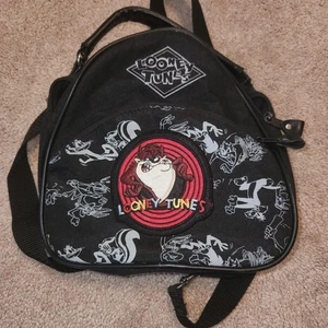Warner-bros Tasmanian 1990's Vintage Small Back Pack - Bild 1 von 8
