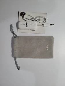 TwelveSouth AIRFLY Duo Wireless Headphone Adapter AIR FLY - WHITE - Afbeelding 1 van 2