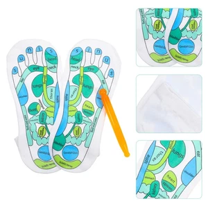 Acupressure Socks Lovers Miss with Massage Points Foot Shocks Women - Picture 1 of 12