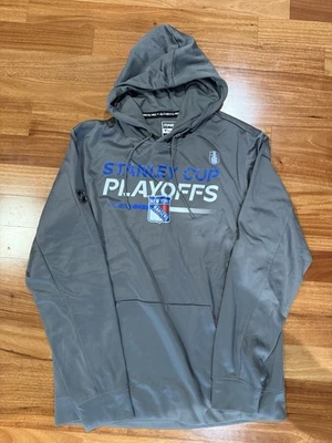 Vladimir Tarasenko 91 New York Rangers Fanatics Authentic Pro Hoodie Player L - Image 1 of 2