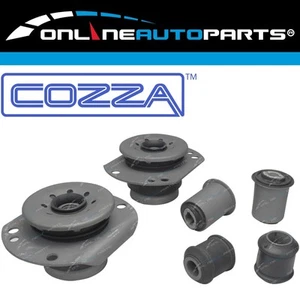 Front Control Arm Radius Rod Castor Bush Kit for Holden Commodore VT VX VY VZ - Picture 1 of 1