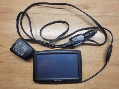 Tom-Tom Start Model 4EF00 5in GPS Navigation System  - Image 1 of 2