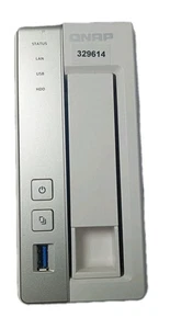 QNAP TS-131P NAS Gehäuse In Guten Zustand - Bild 1 von 5