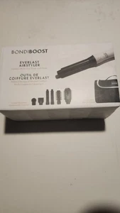 Sistema Everlast Airstyler 6 en 1 - Peluquería húmeda a seca, cepillo secador de pelo - Imagen 1 de 4