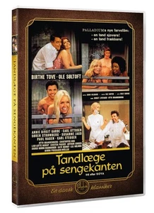 Tandlæge på sengekanten - DVD/Movies/Standard/DVD - Afbeelding 1 van 1
