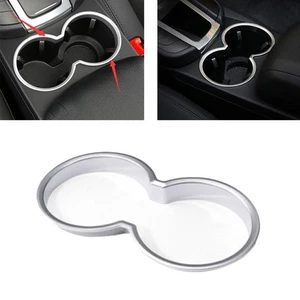 Central Console Water Cup Cover Trim For Porsche For Macan 2015-2023 Accessories - Picture 1 of 12