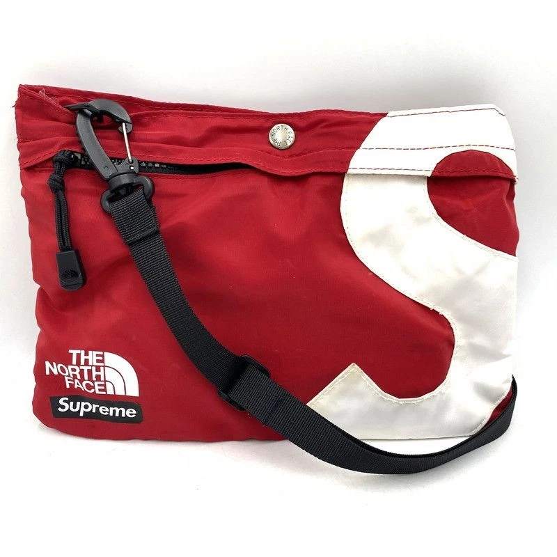 Supreme x The North Face Messenger Bags for Men for sale | eBay
