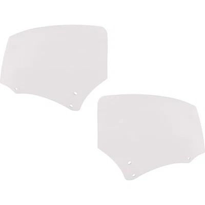 Door Glasses Set of 2 Front Driver & Passenger Side Left Right for Eclipse Pair - Image 1 of 4